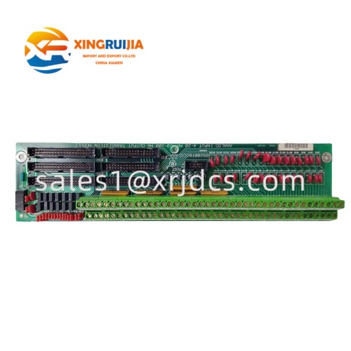 GE DS200TBQCG1AAA RST Analog Termination Board – In Stock